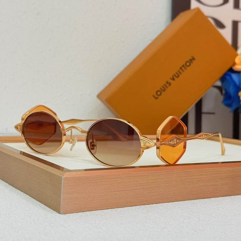 Louis Vuitton Sunglasses ID:20260319-213